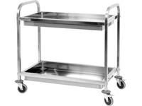 WÓZEK SERWISOWY 2-PÓŁKOWY GŁĘBOKI YATO