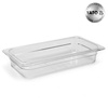 POJEMNIK GASTRONOMICZNY GN 1/3 65MM 2,4L PC YATO