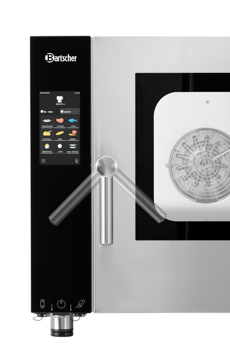 Piec konwekcyjno-parowy Silversteam2 5110DRS Bartscher