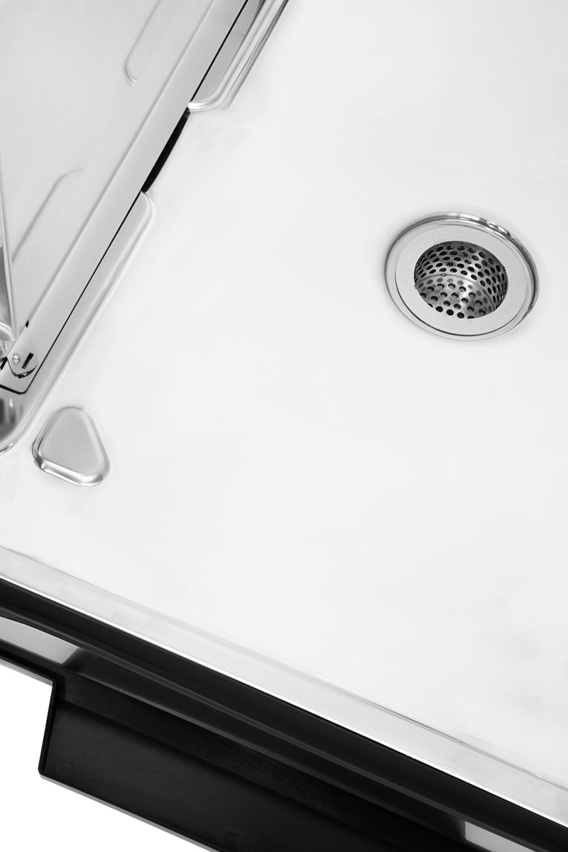 Piec konwekcyjno-parowy Gigasteam 20110DRS Bartscher