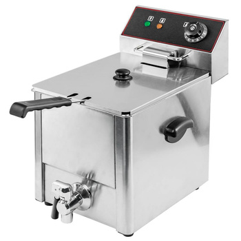 Frytownica elektryczna Mega-M UC 8l.2.8kW.230V N