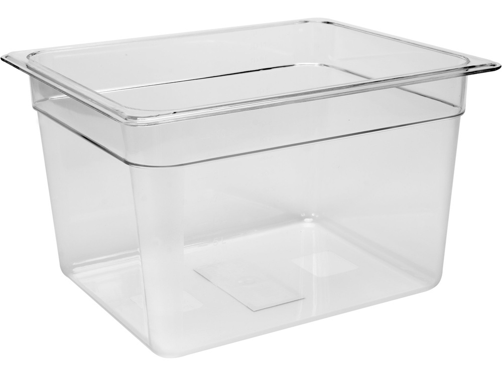 POJEMNIK GASTRONOMICZNY GN 1/2 200MM 11,7L PC YATO