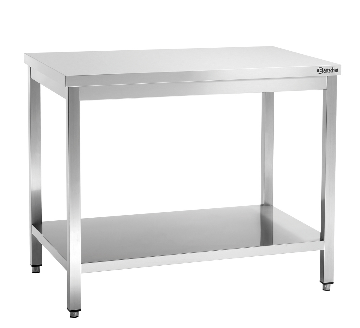 Stół roboczy 700, szerokość 1000mm Bartscher