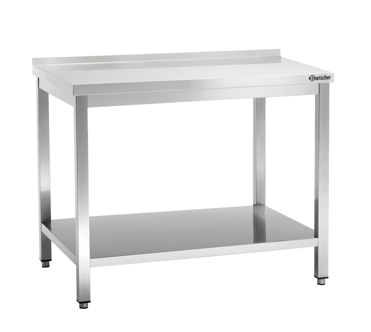 Stół roboczy 600, szer. 1300, ZR Bartscher