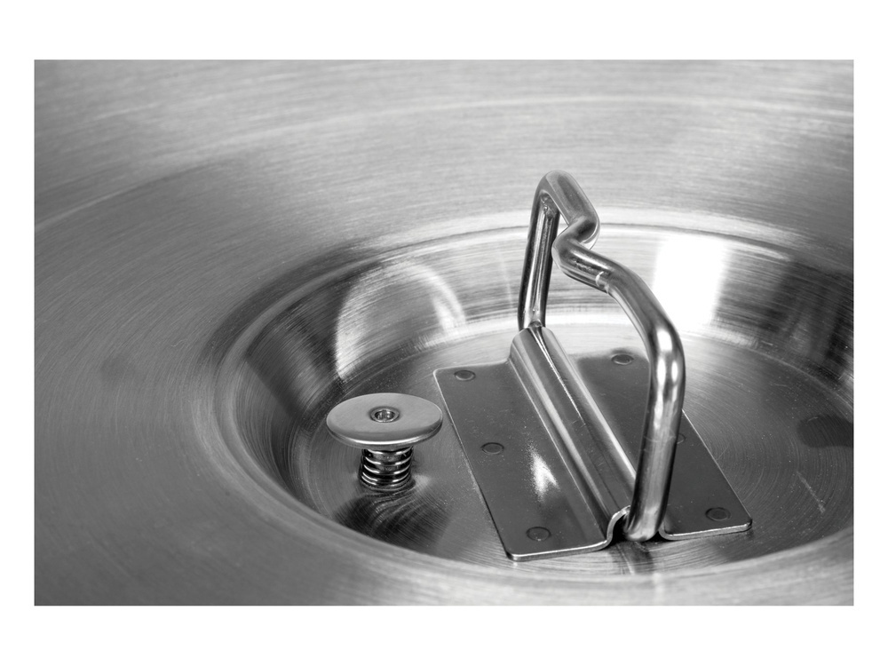 TERMOS TRANSPORTOWY ZE STALI NIERDZEWNEJ 10L YATO