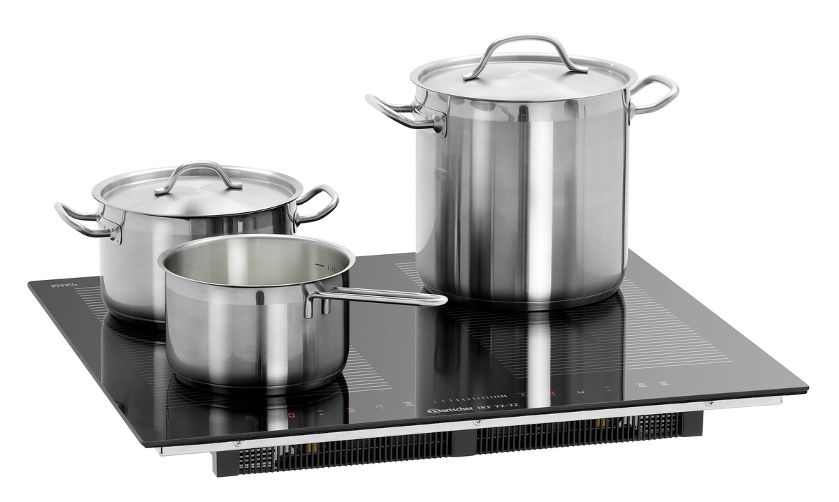 Kuchenka indukcyjna IKF 72-2Z Bartscher