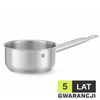 Rondel bez pokrywki HENDI Kitchen Line 1,5L 160x(H)75mm