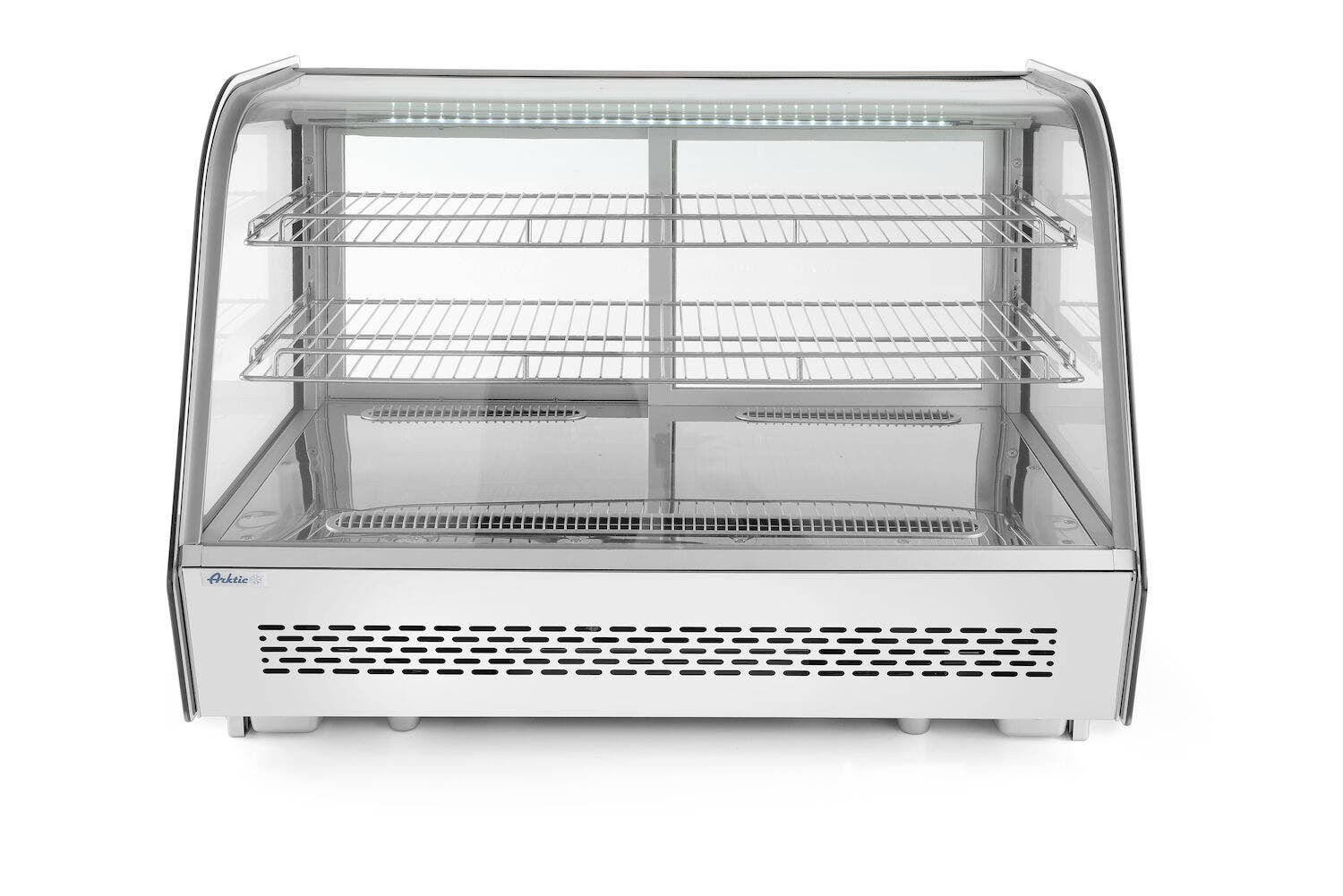 Witryna chłodnicza nastawna Arktic 160L 230V/160W 885x570x(H)680mm