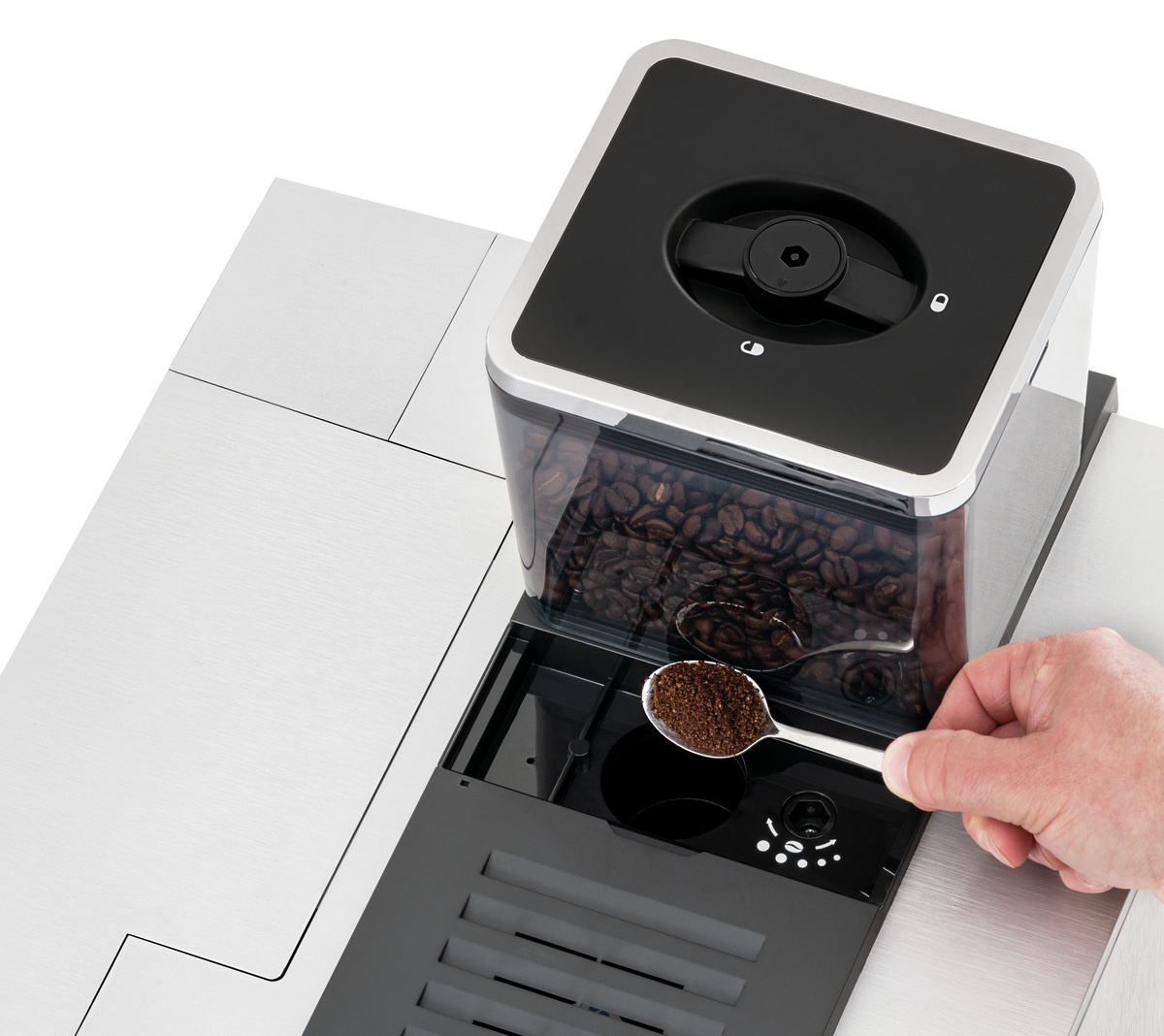 Ekspres do kawy KV1 Deluxe Bartscher