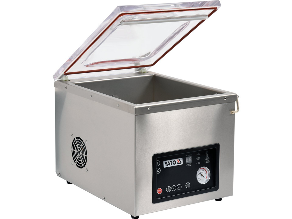 PAKOWARKA PRÓŻNIOWA-KOMOROWA 350MM YATO