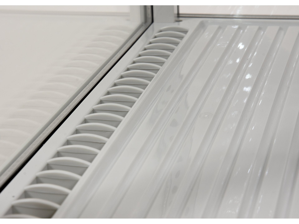 WITRYNA CHŁODNICZA 78L 42X38X96 BIAŁA YATO