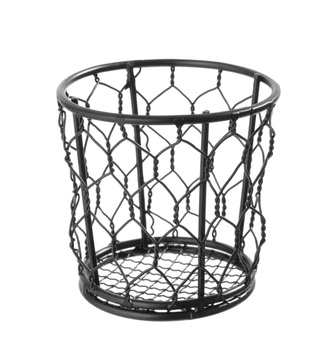 Koszyk Basic okrągły HENDI 100x(H)90mm