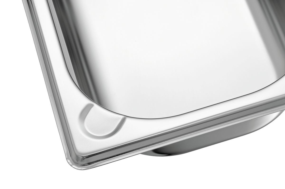 Pojemnik GN, 1/4GN, 65mm, Basic Line Bartscher