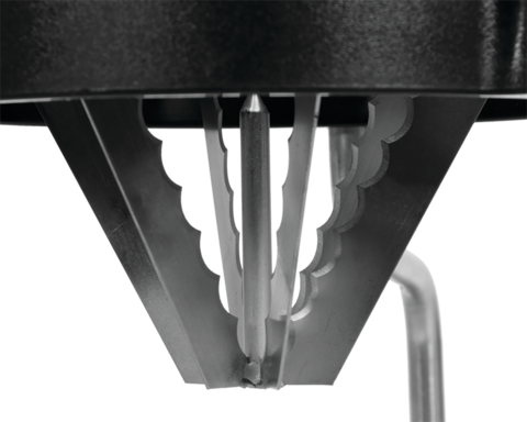 KRAJALNICA RĘCZNA DO WARZYW I OWOCÓW 12 ELEMENTÓW YATO