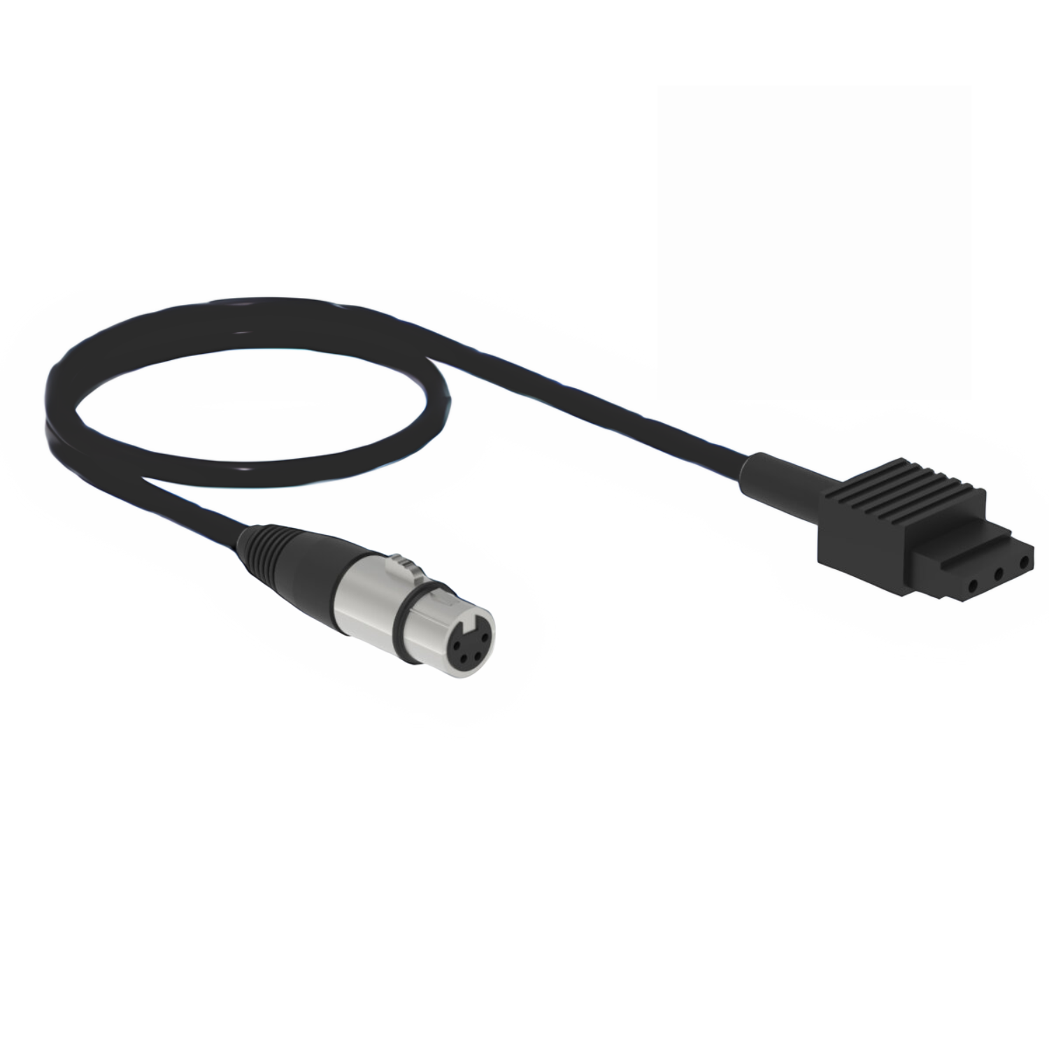 Kabel zasilający 4-PIN do noży UYAR S120/S150/S180 oraz Potis M2251