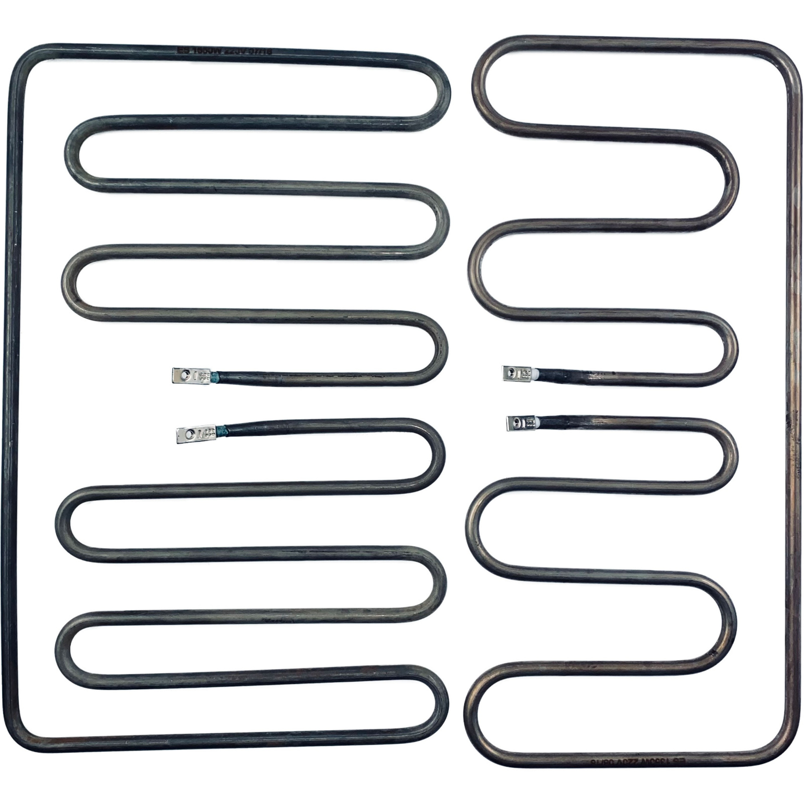 Grzałka górna + dolna do grill kontaktowy PK2745E (zestaw)