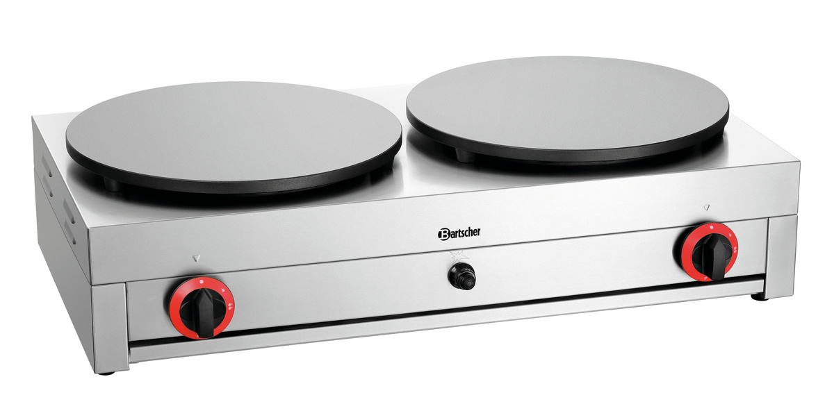 Naleśnikarka 2CP400G Bartscher