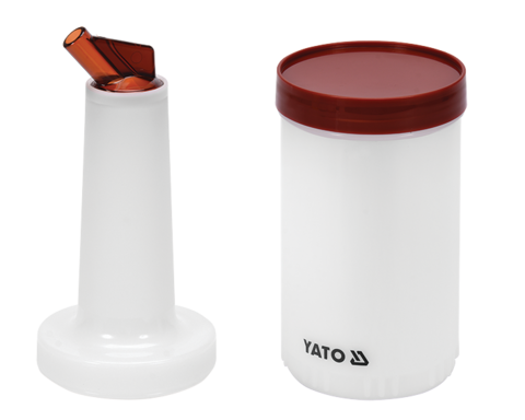 DYSPENSER BARMAŃSKI 1L BRĄZOWY YATO