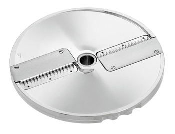 Tarcza tnąca do szatkownicy słupki 4mm DQ4 Bartscher