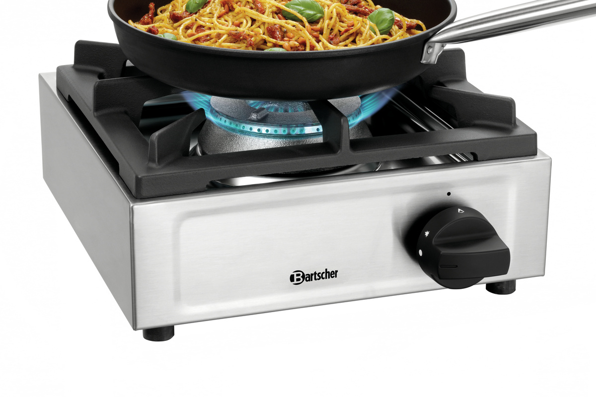 Kuchenka gazowa 1K650 Bartscher