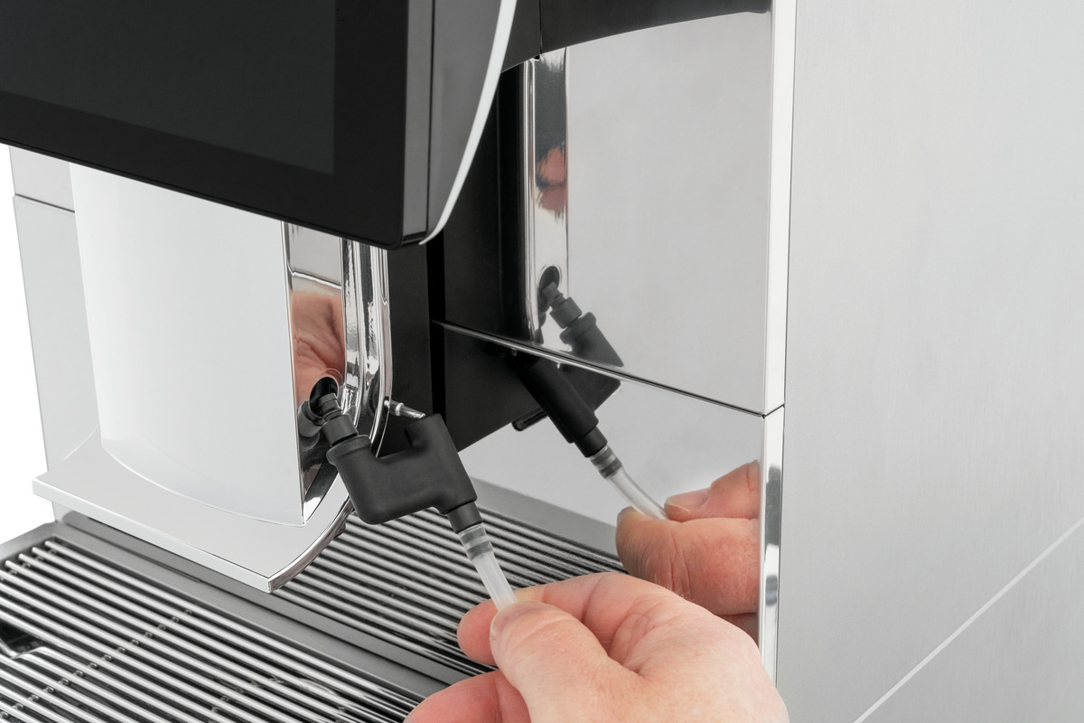 Ekspres do kawy KV1 Deluxe Bartscher