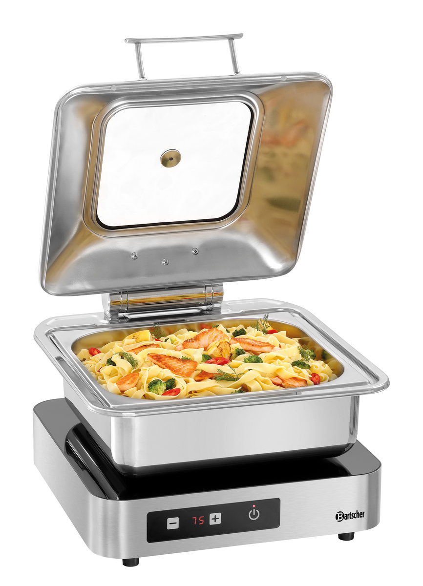 Indukcyjna płyta grzewcza IW5-1 Bartscher