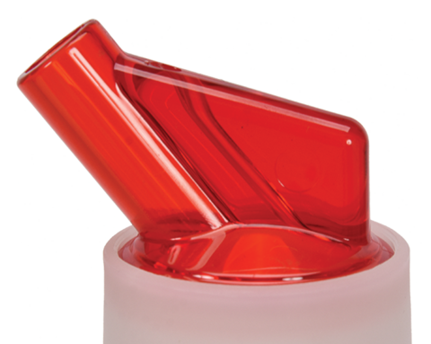 DYSPENSER BARMAŃSKI 1L CZERWONY YATO