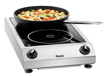 Kuchenka Płyta indukcyjna ITH 35ZS-210 Bartscher