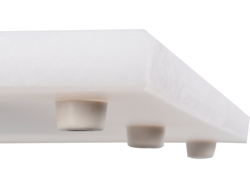 DESKA DO KROJENIA 600X390X20 BIAŁA YATO