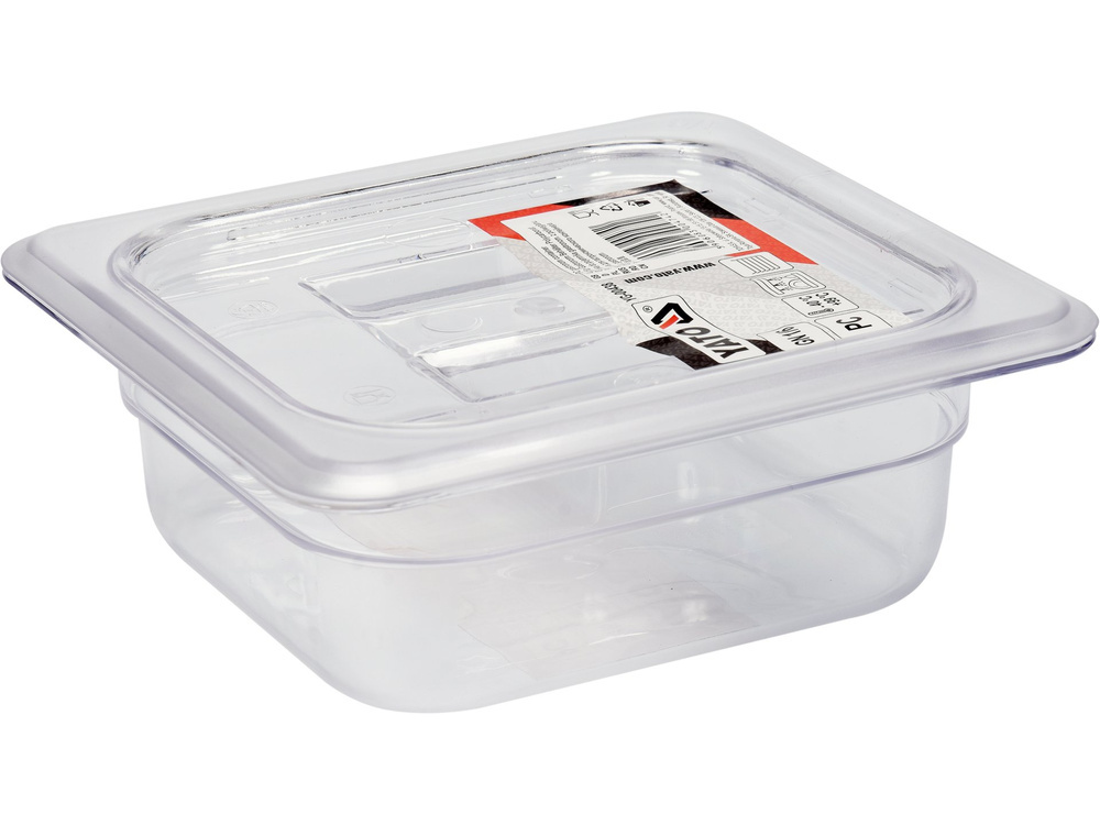 POKRYWKA GN 1/6 PC YATO