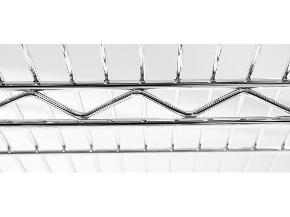 PÓŁKA DO REGAŁU AŻUROWEGO 457X1520MM YATO 4 SZT.