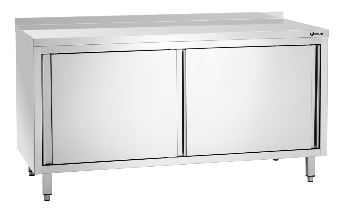 Szafka robocza, szer. 1600, ZR, DP, P Bartscher