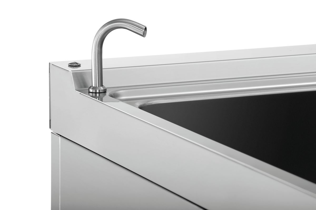 Bemar elektryczny 700, szer. 400, PO, WIW Bartscher