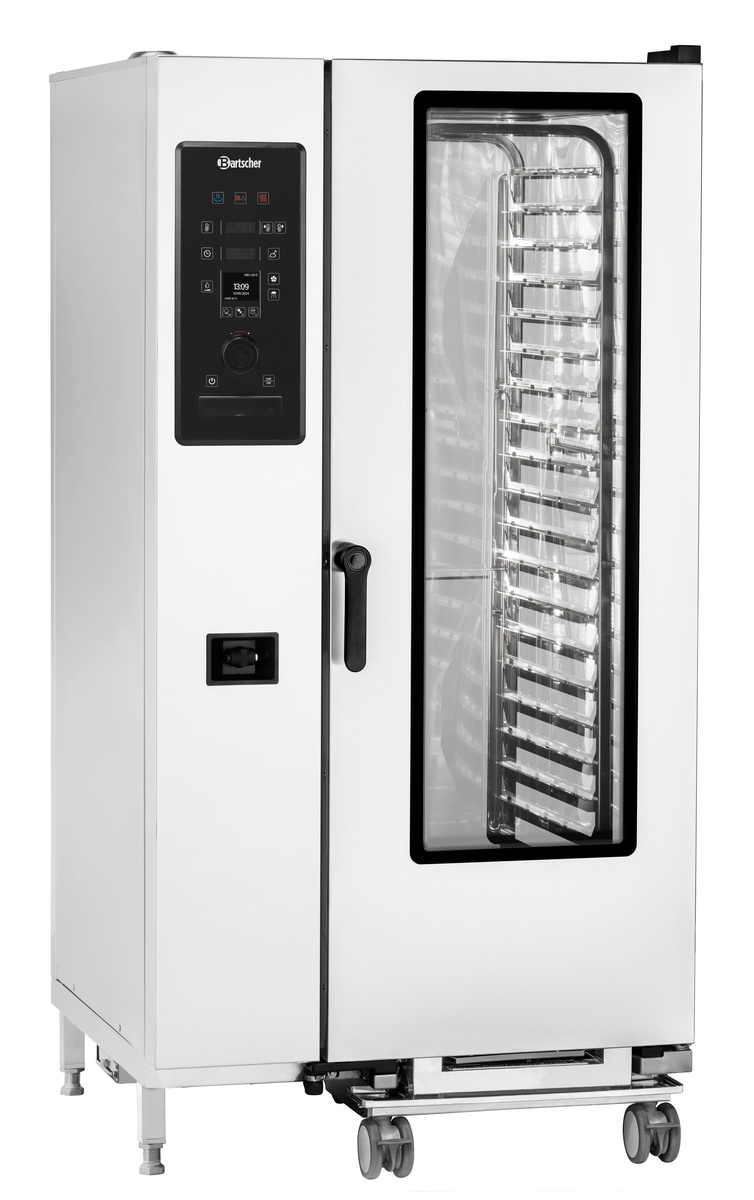 Piec konwekcyjno-parowy Gigasteam 20110DRS Bartscher