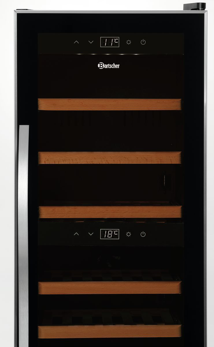 Chłodziarka do wina 2Z 38FL Bartscher