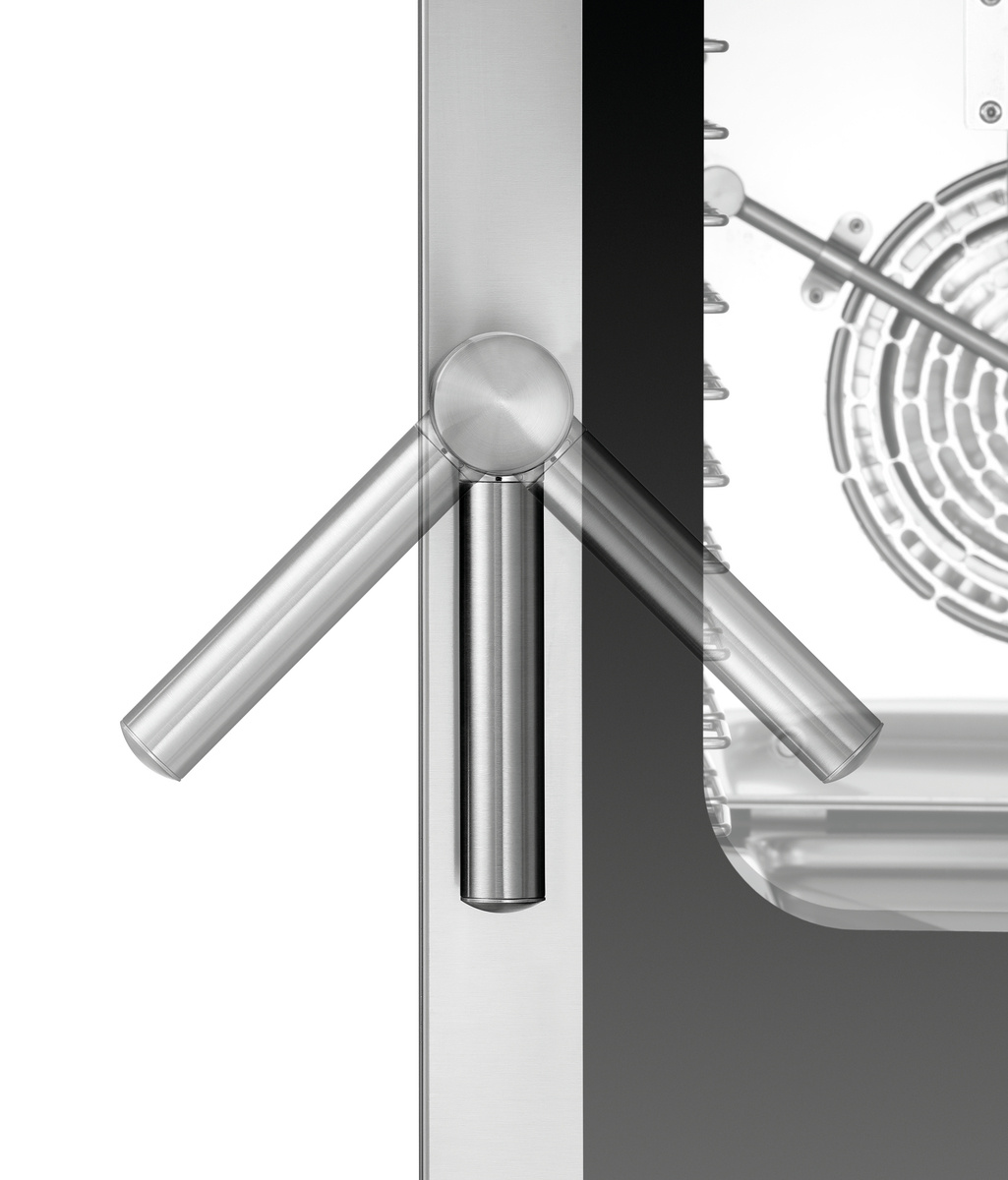 Piec konwekcyjno-parowy Silversteam-K 6110D Bartscher