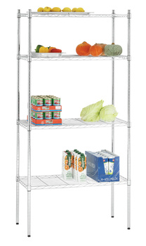 Regał magazynowy 4910 Bartscher