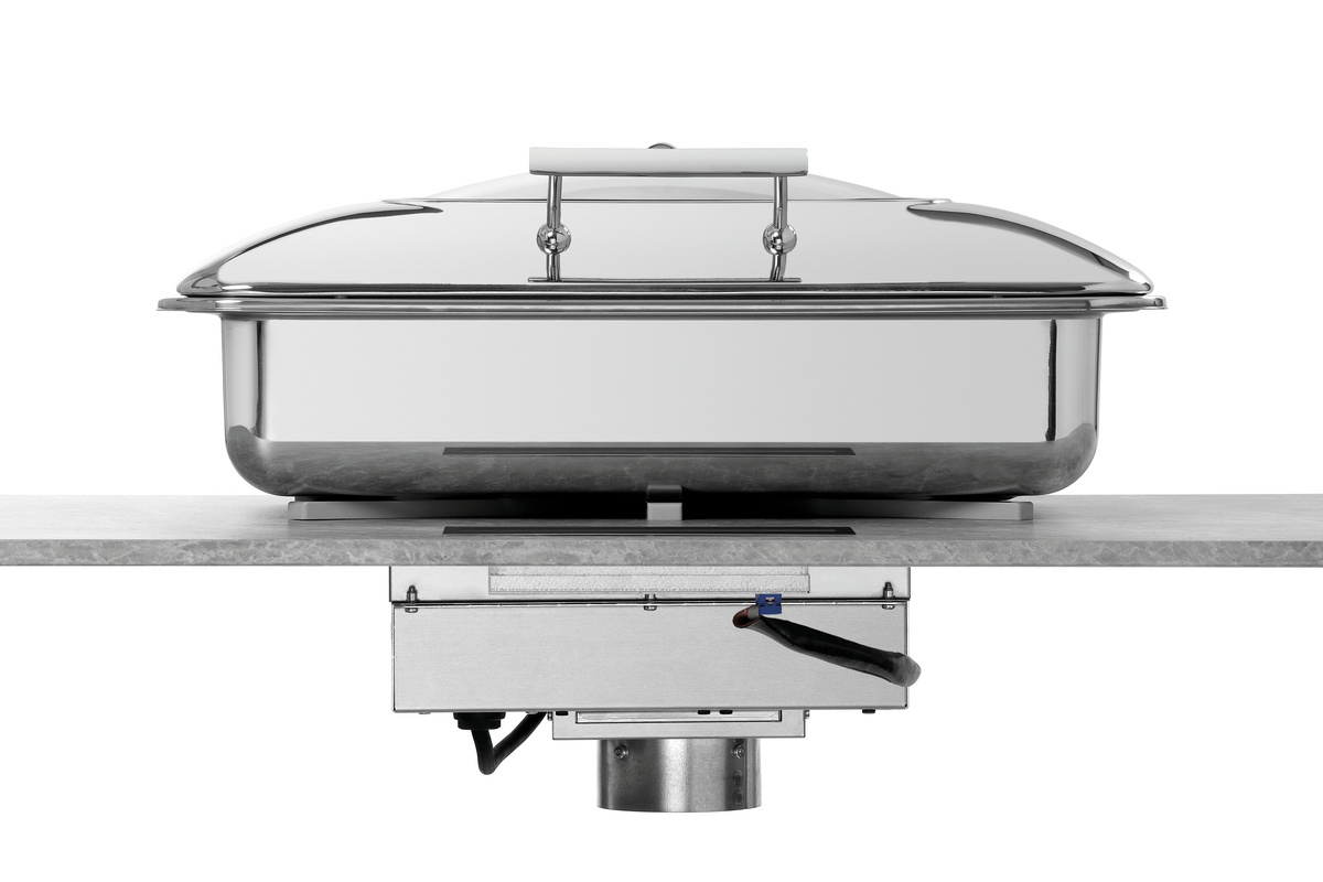 Indukcyjny system podtrzymywania ciepła IWS650 Bartscher