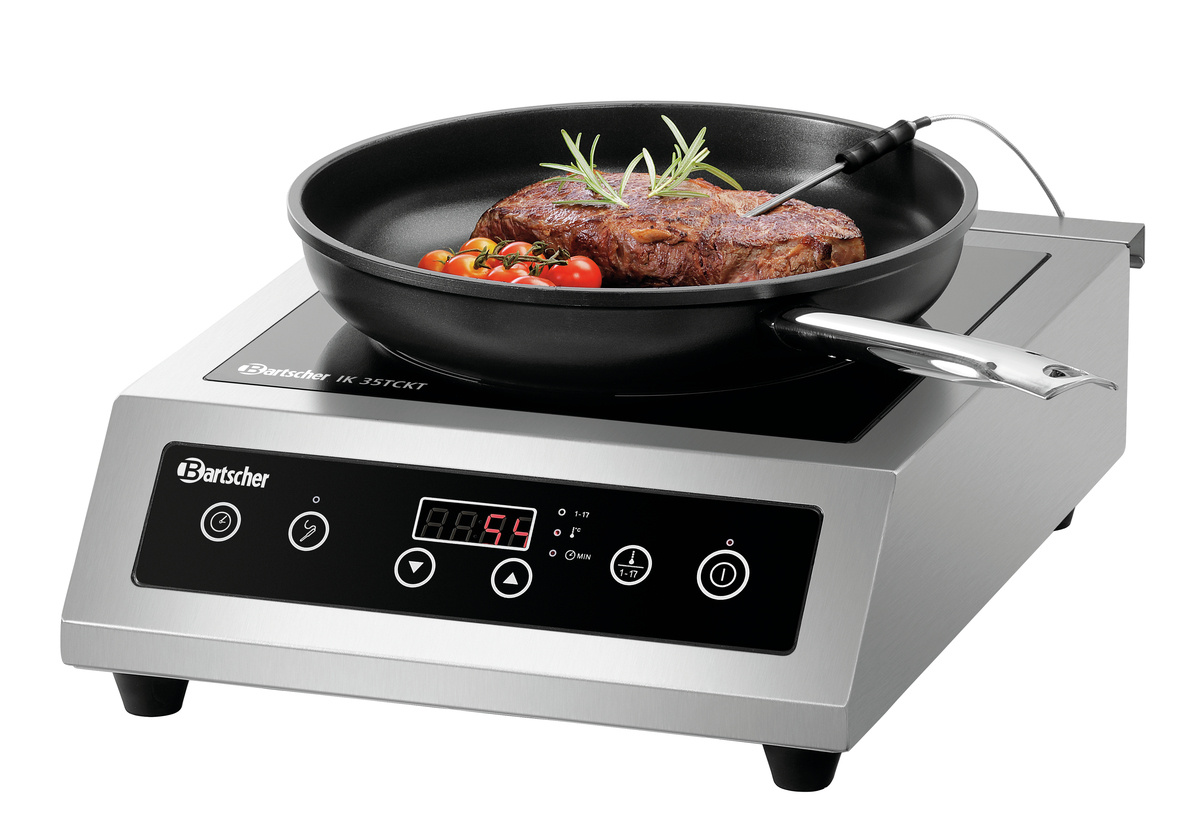 Kuchenka indukcyjna IK 35TCKTF Bartscher