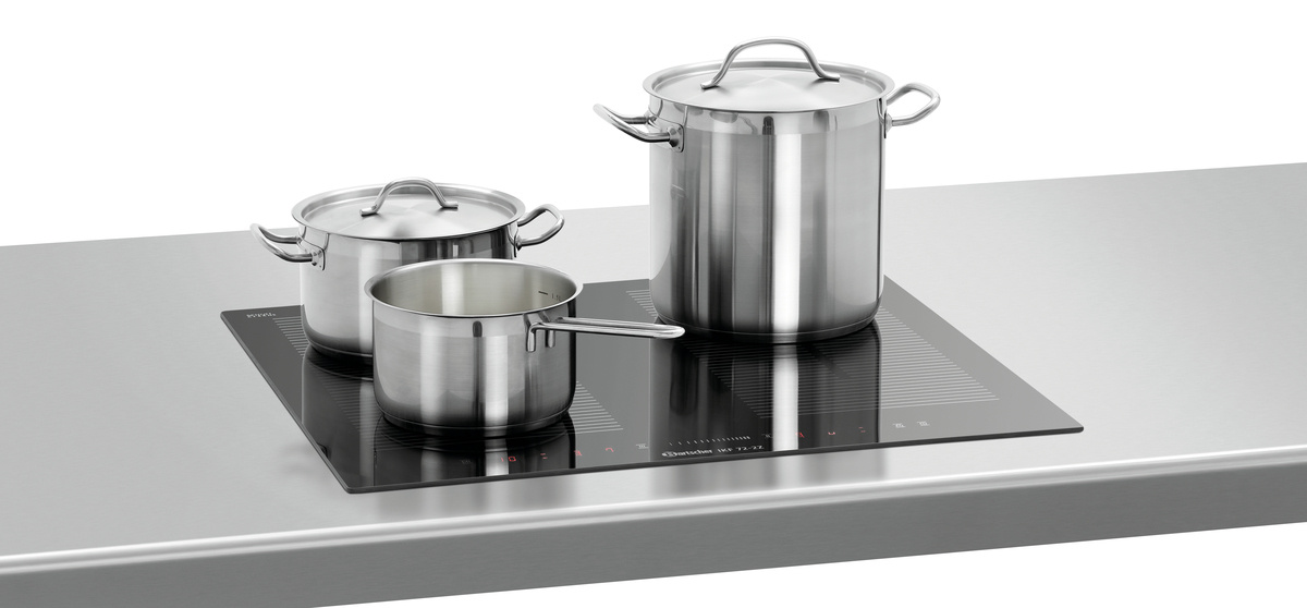 Kuchenka indukcyjna IKF 72-2Z Bartscher