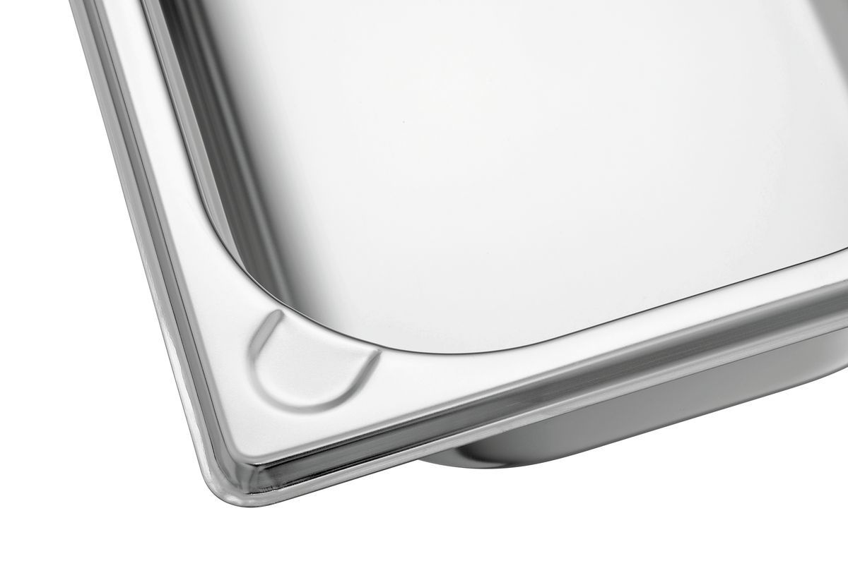 Pojemnik GN, 1/3 GN, 65mm, Basic Line Bartscher