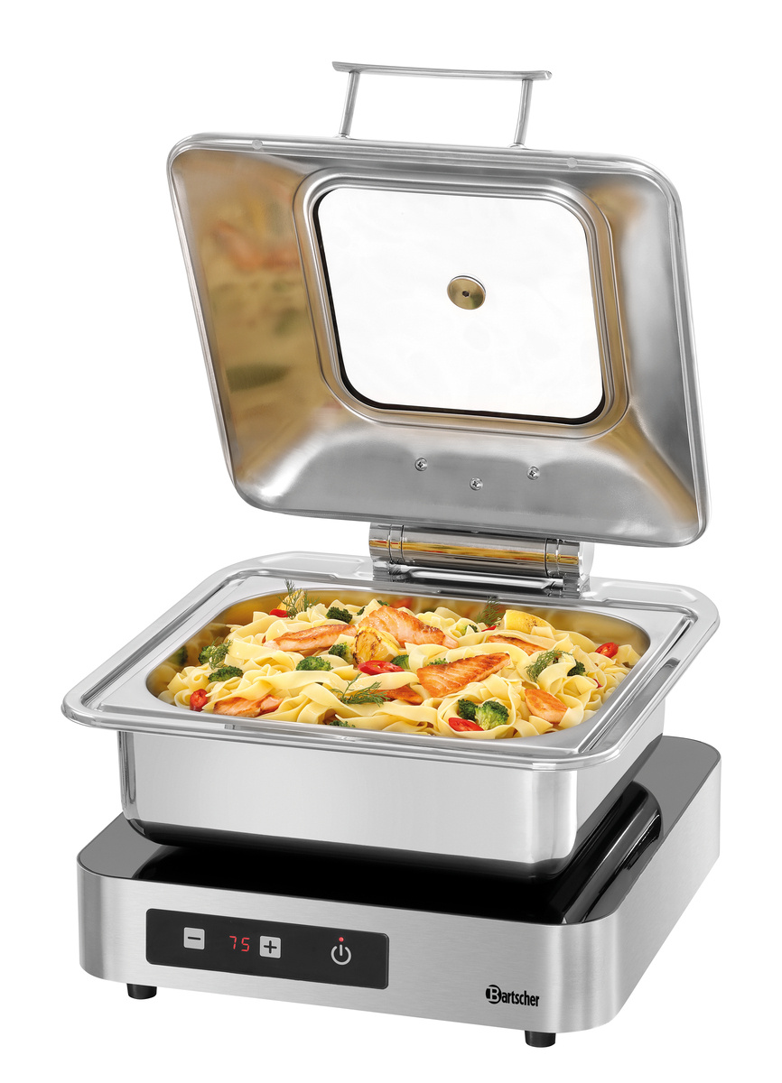 Indukcyjna płyta grzewcza IW5-1 Bartscher