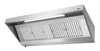Okap ścienny 2200x900mm Bartscher