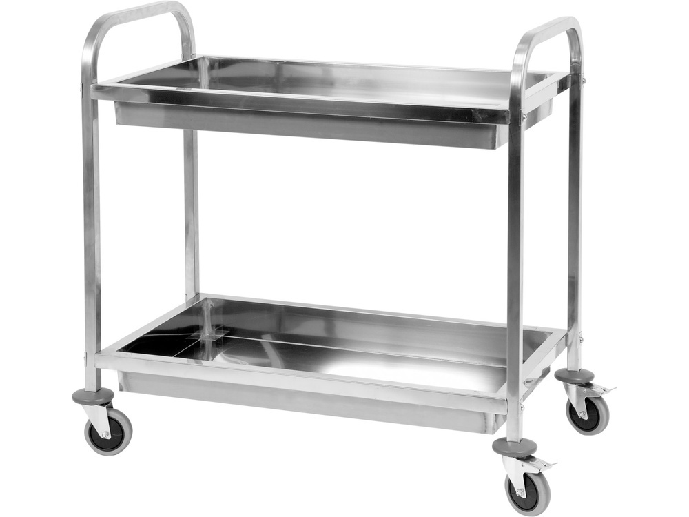 WÓZEK SERWISOWY 2-PÓŁKOWY GŁĘBOKI YATO