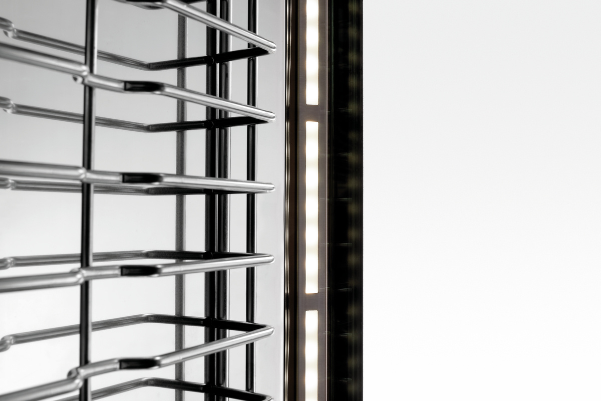 Piec konwekcyjno-parowy Silversteam-K 10110D Bartscher