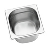 Pojemnik GN, 1/6 GN, 100mm Bartscher
