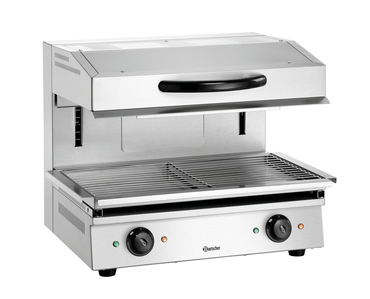 Salamander z windą 600-2Z Bartscher