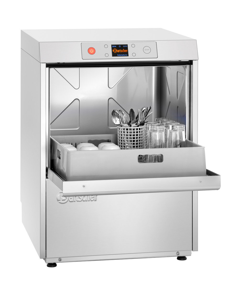 Zmywarka US EcoPlus500 LPWR Bartscher
