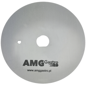 AMG - Ostrze gładkie do noża DOST90
