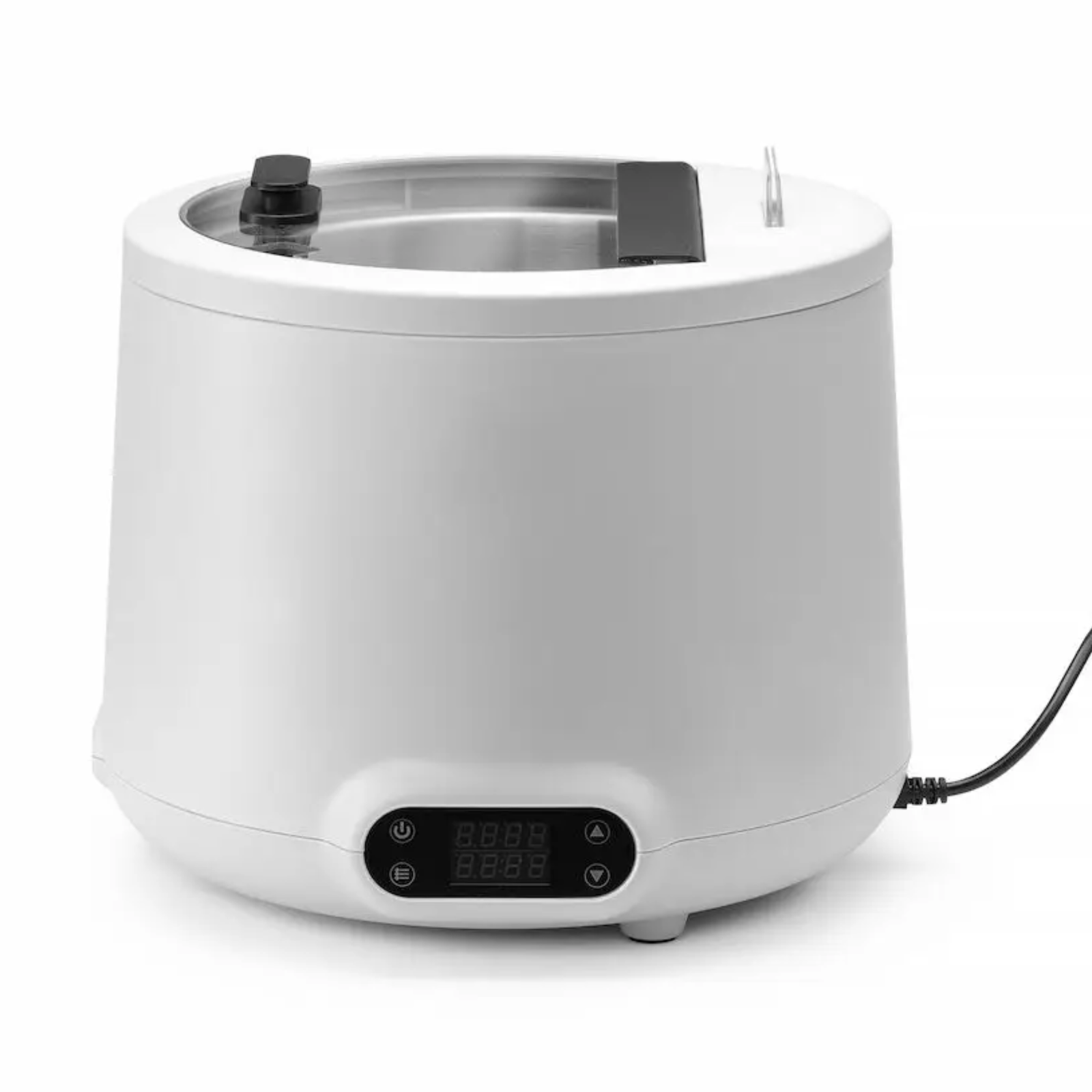 Kociołek do zupy HENDI UNIQ 8L biały 220-240V/500W 365x(H)325mm